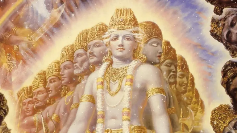 Who wrote Bhagavad Gita