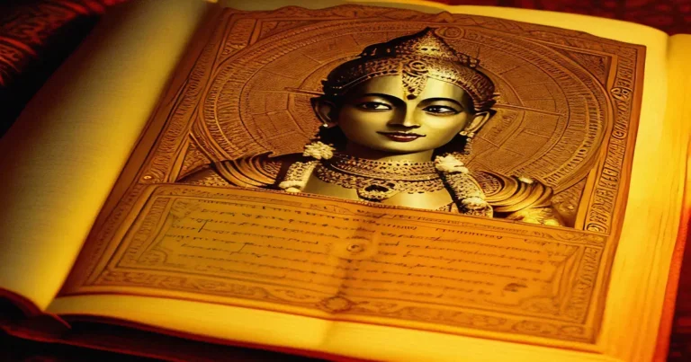 What is the message of the Bhagavad Gita?