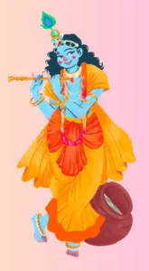 Lord Krishna